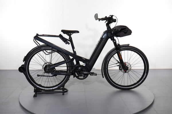 urban bike mit rohloff speedhub Certified Riese & Müller Homage GT Rohloff HS e-bike