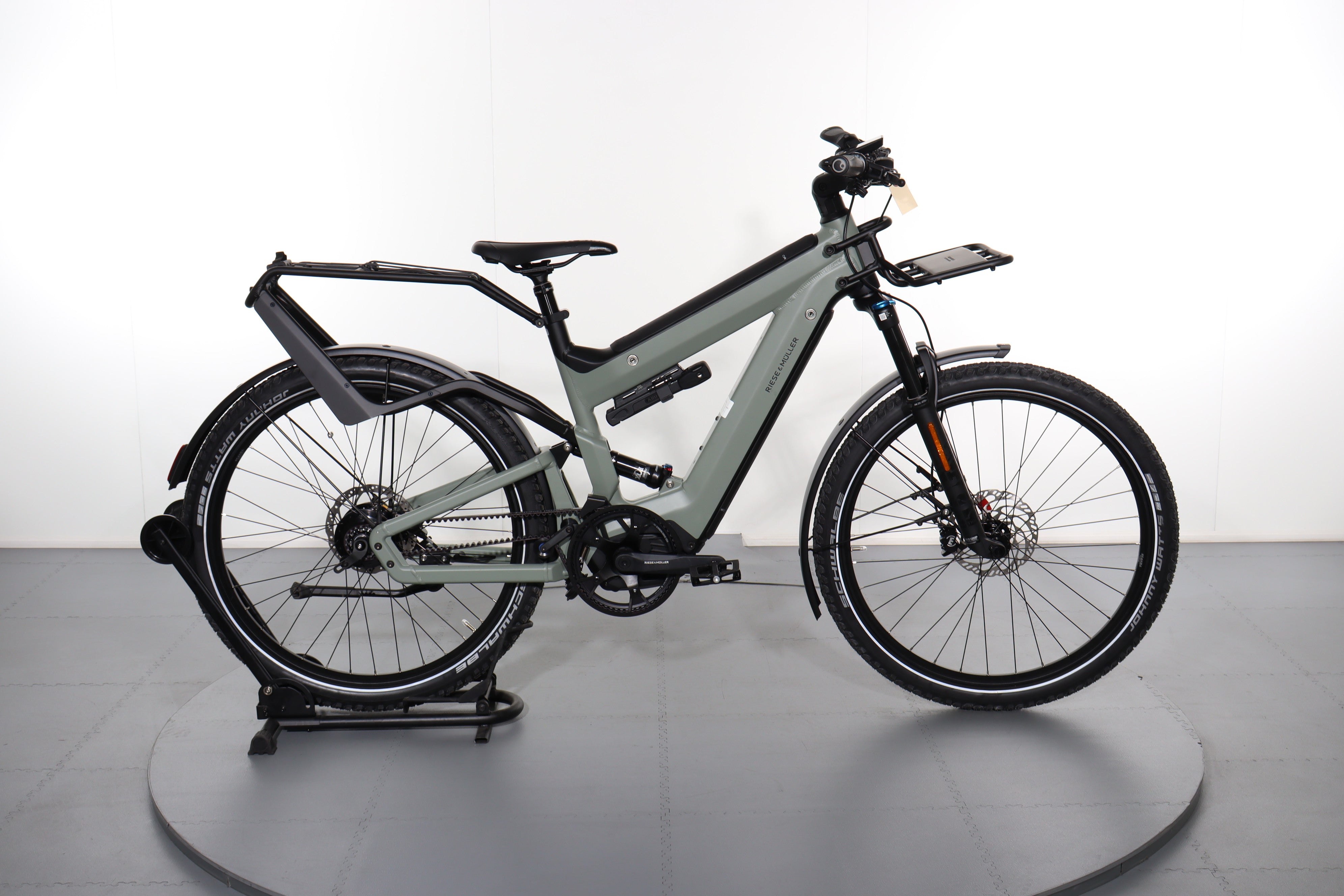 Superdelite Mountain Rohloff Hs Riese Müller Superdelite GT