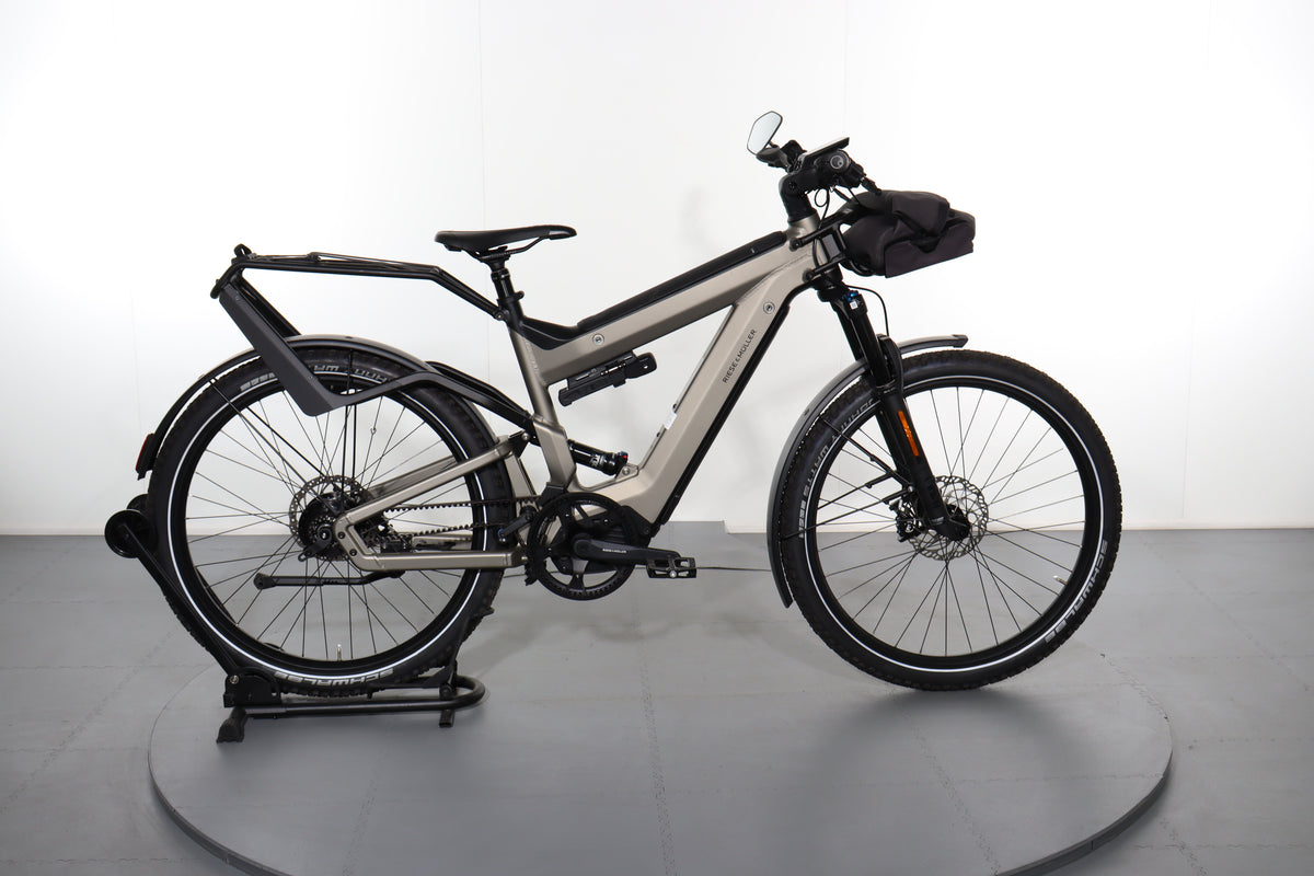 Riese & Müller Superdelite GT Rohloff HS e-bike refurbished | Upway