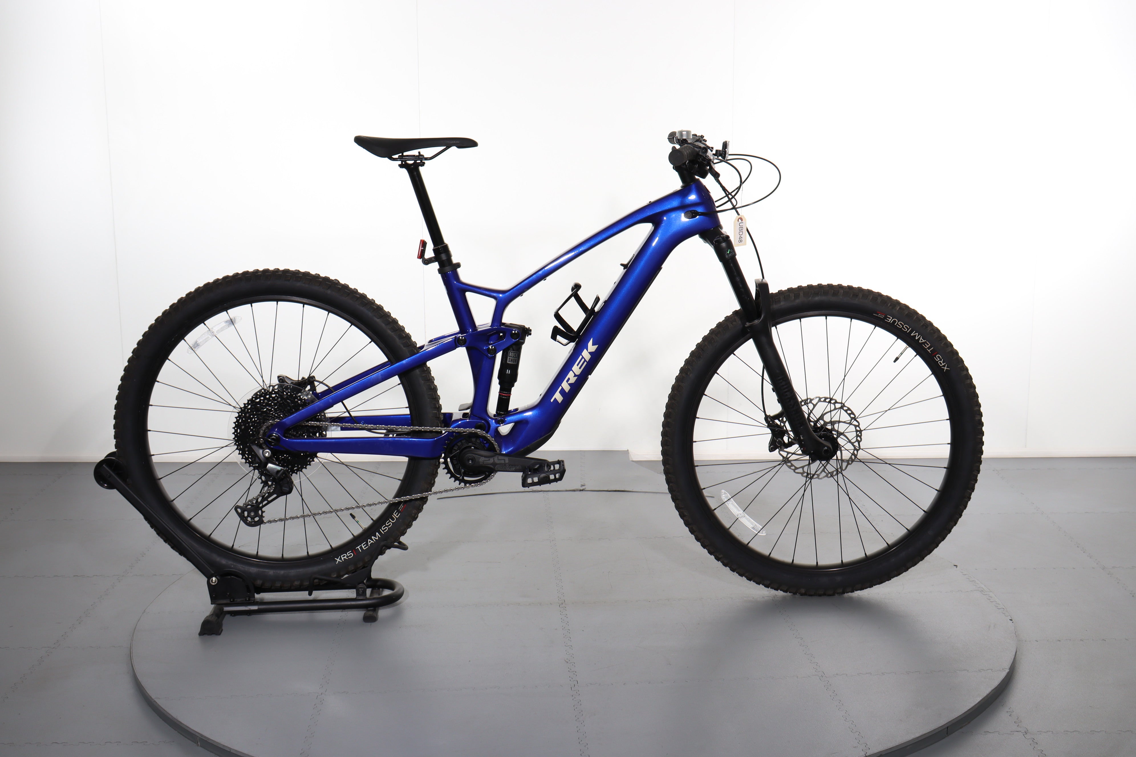 Certified Trek FUEL EXe 9.5 e-bike | Upway