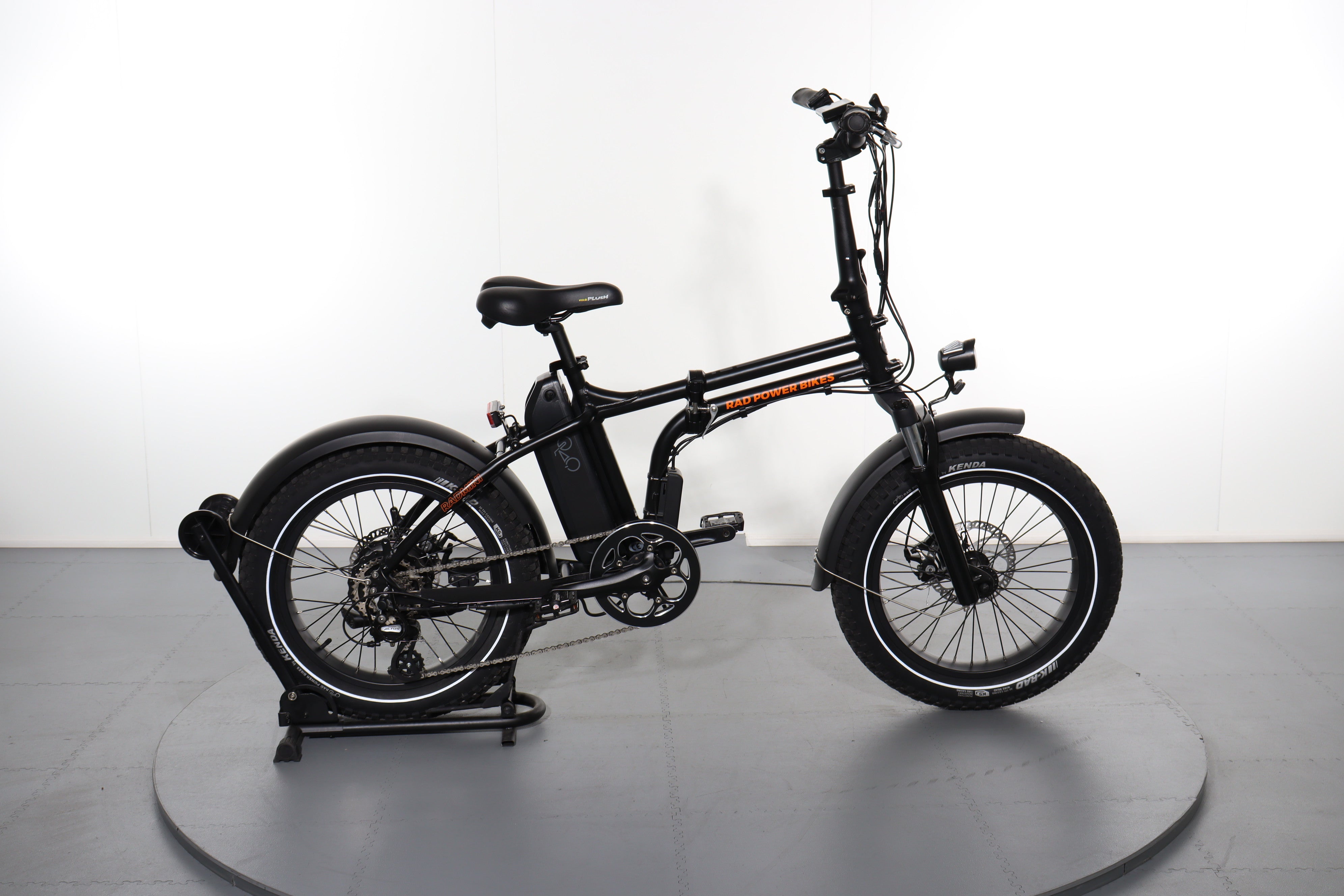 Rad Power RadMini 4 e bike refurbished Upway