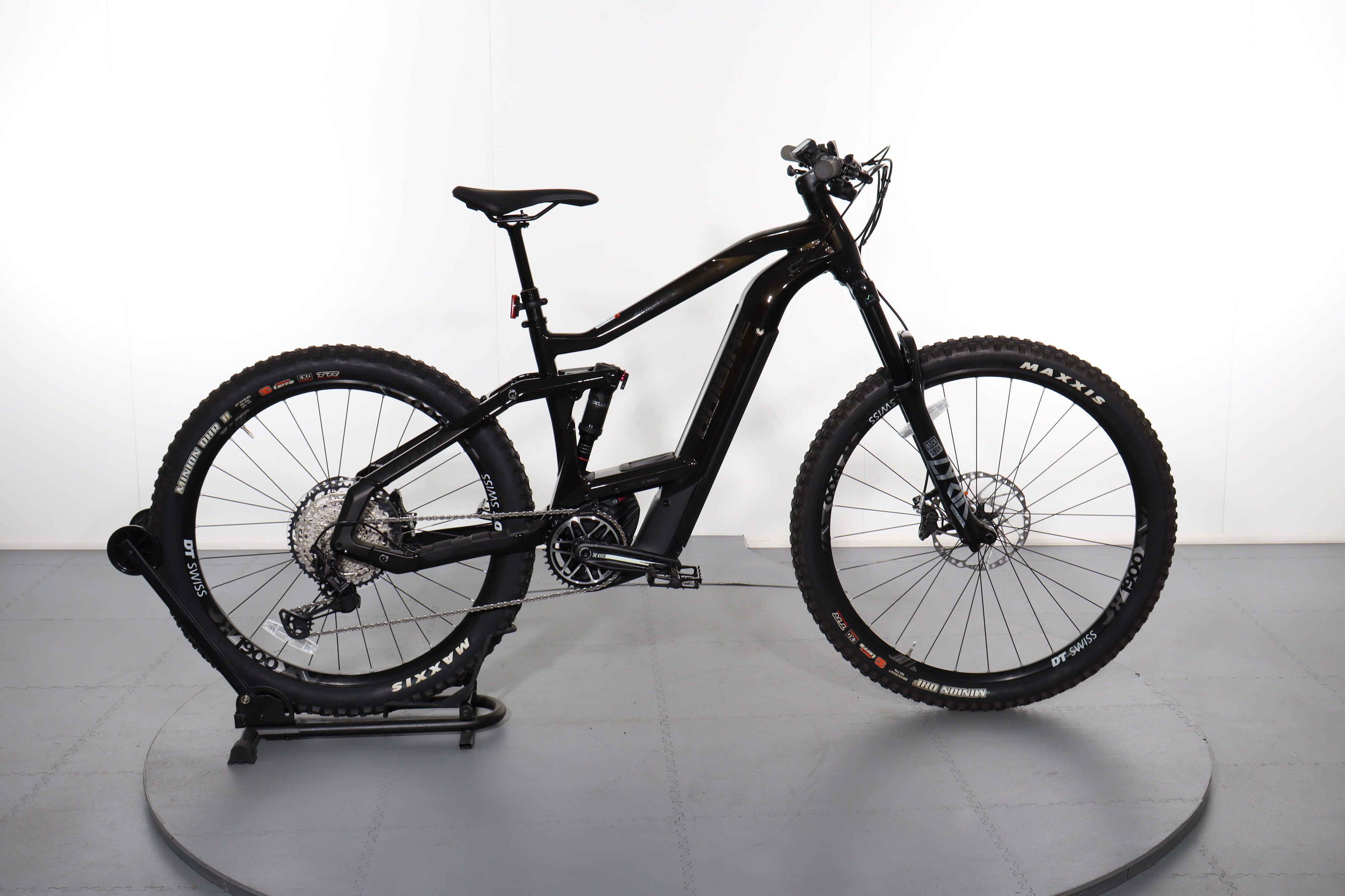 haibike pedale Haibike Allmtn 5 e-bike refurbished