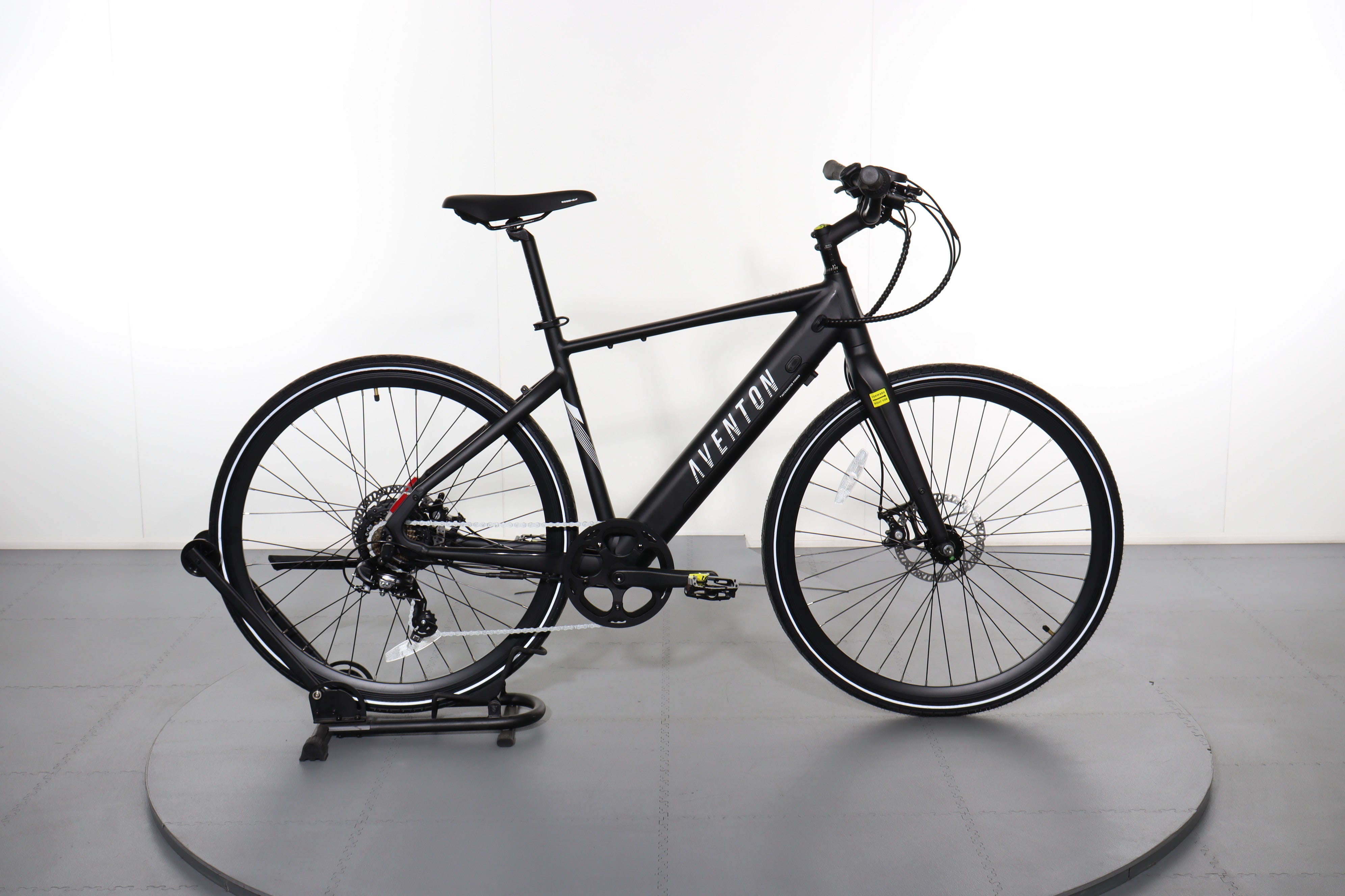 Certified Aventon Soltera 7.2 e-bike | Upway