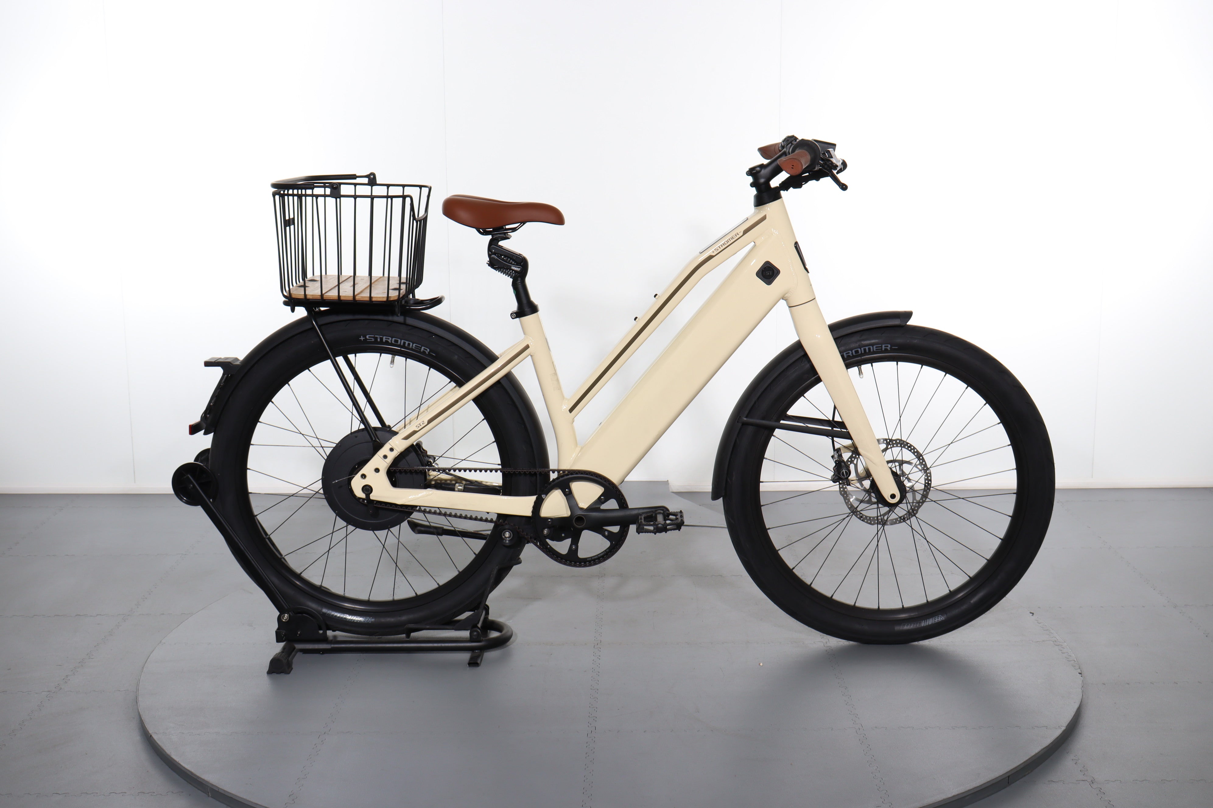 stromer damen e bike Certified Stromer ST2 Special Edition e-bike