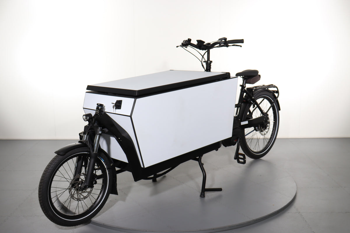 Riese & Müller Transporter2 85 Vario e-bike refurbished | Upway