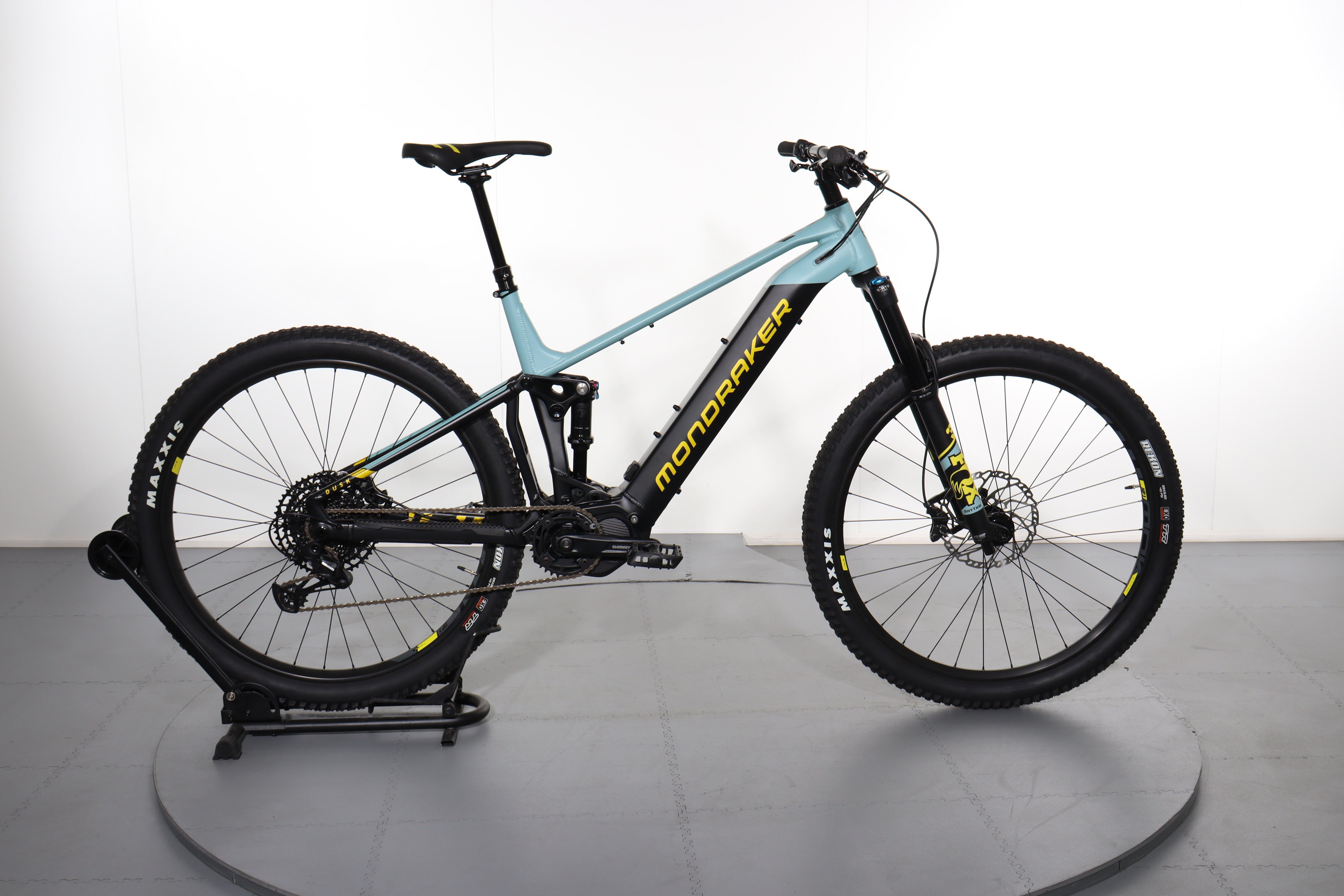 mondraker dusk fully e-bike 2023 Mondraker Dusk R e-bike refurbished
