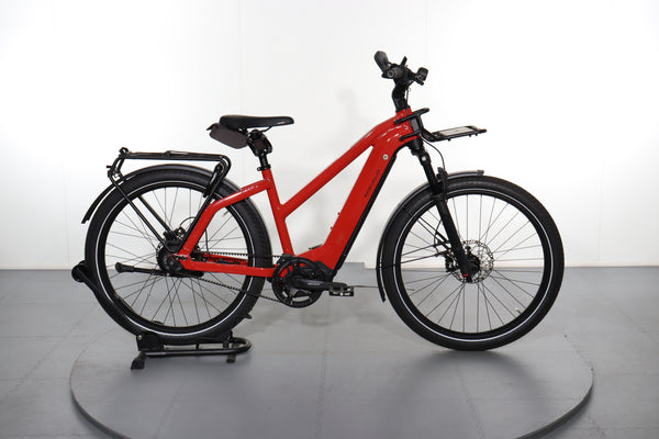 Riese & Müller Charger3 Mixte GT Vario HS e-bike refurbished | Upway