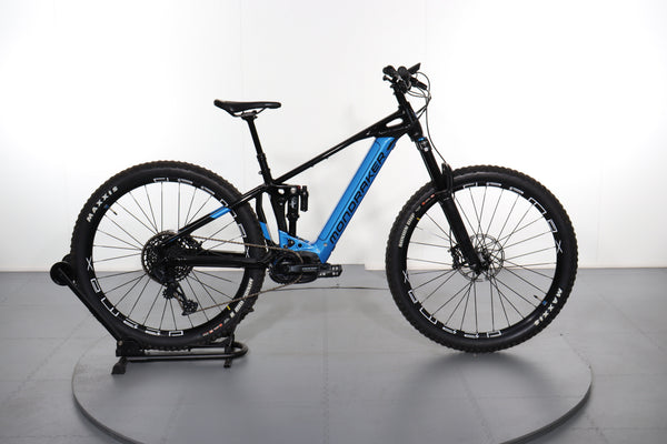 mondraker e fully Crafty SE e-bike refurbished Gewicht:1.000 g Beilage these numbers are calibrated Telefunken City E-Bike 28