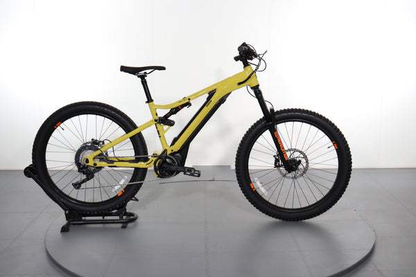 Yamaha YDX Moro e-bike refurbished