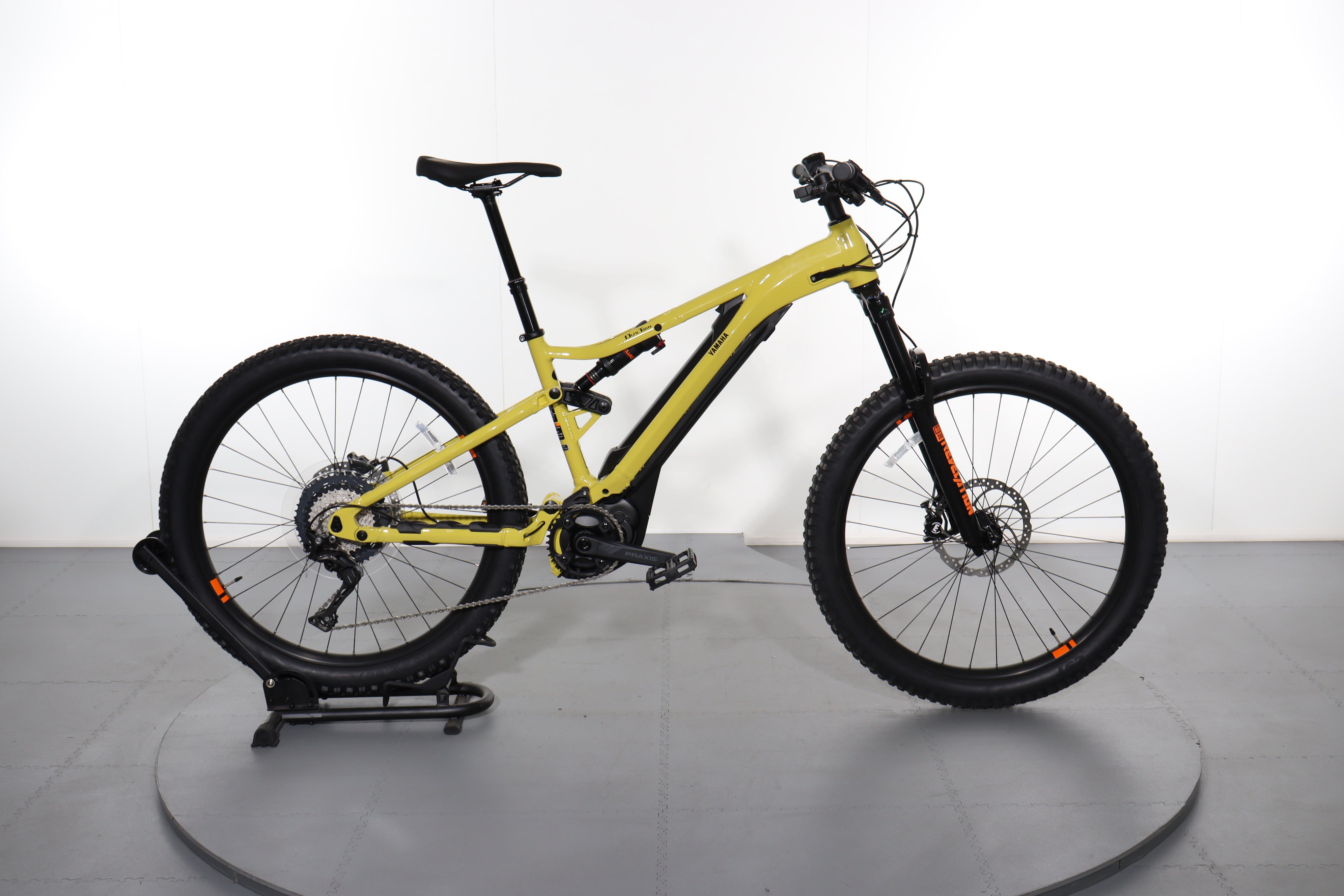 Yamaha YDX Moro e-bike refurbished | Upway