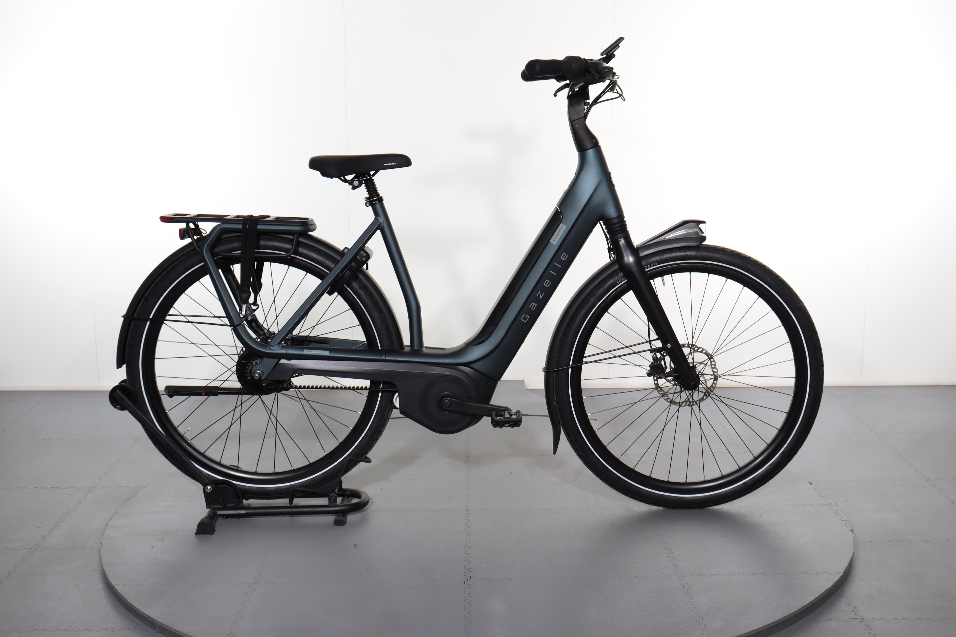 Certified Gazelle Avignon C380 e-bike