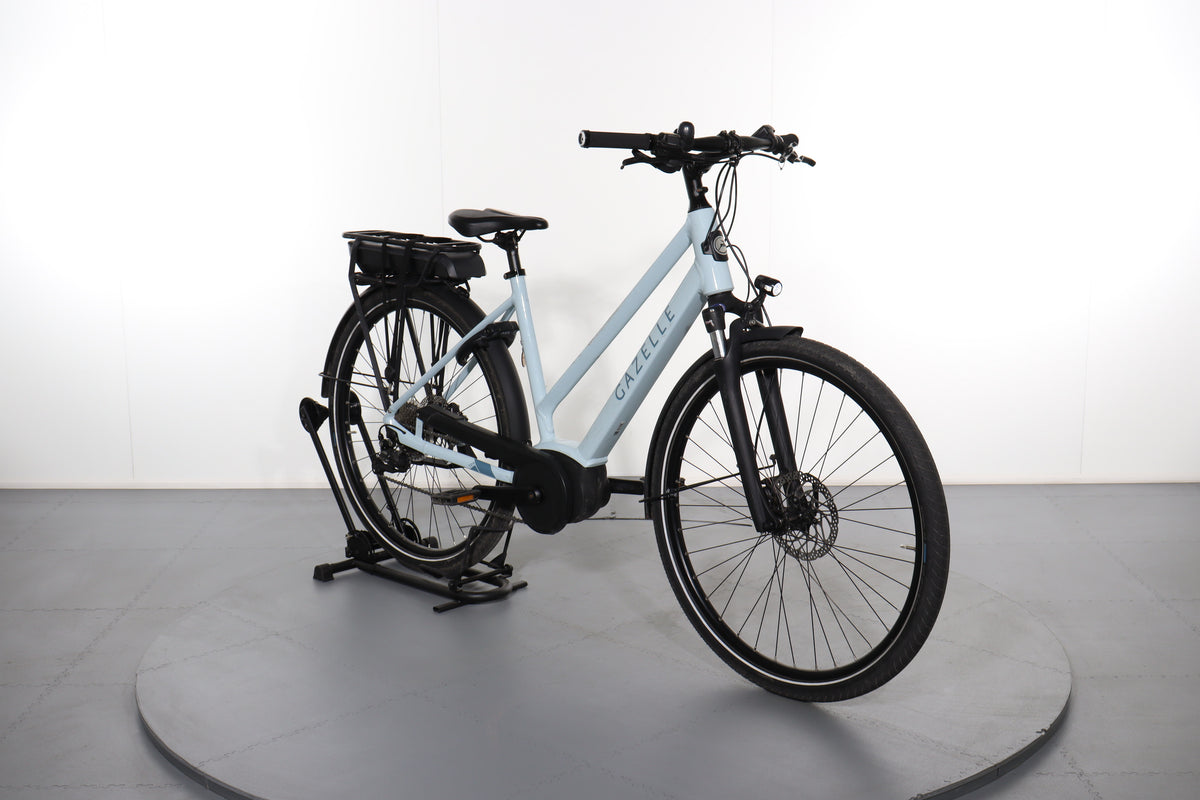 gazelle medeo t9 classic review