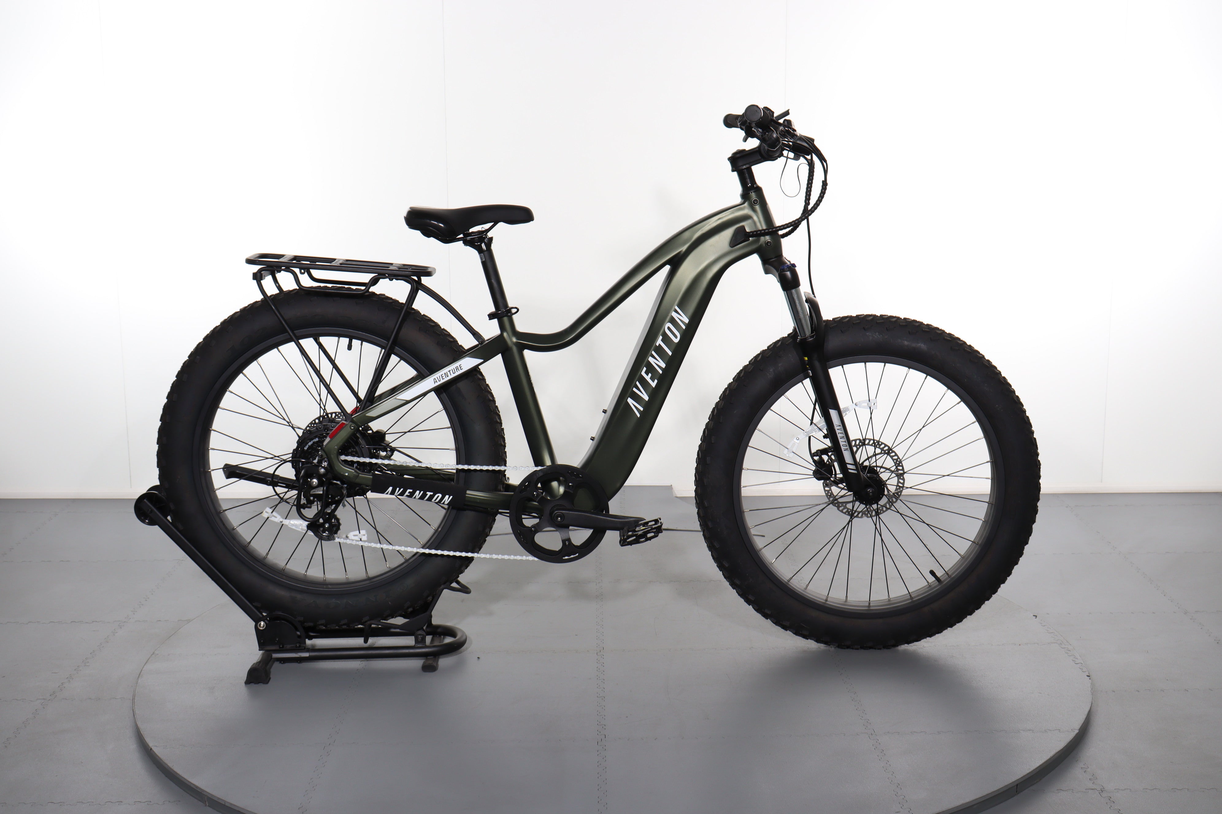 Aventon Aventure e-bike refurbished Upway