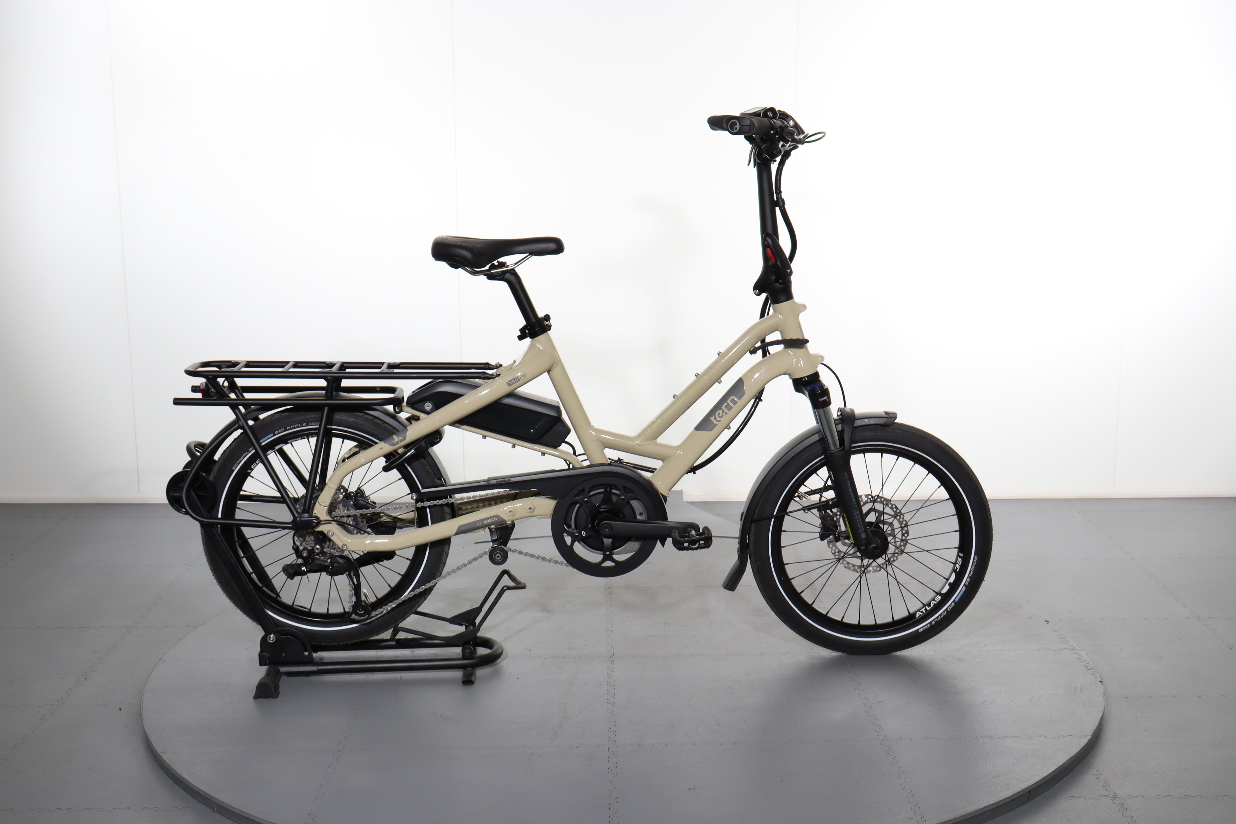 Tern HSD P9 e-bike refurbished | Upway