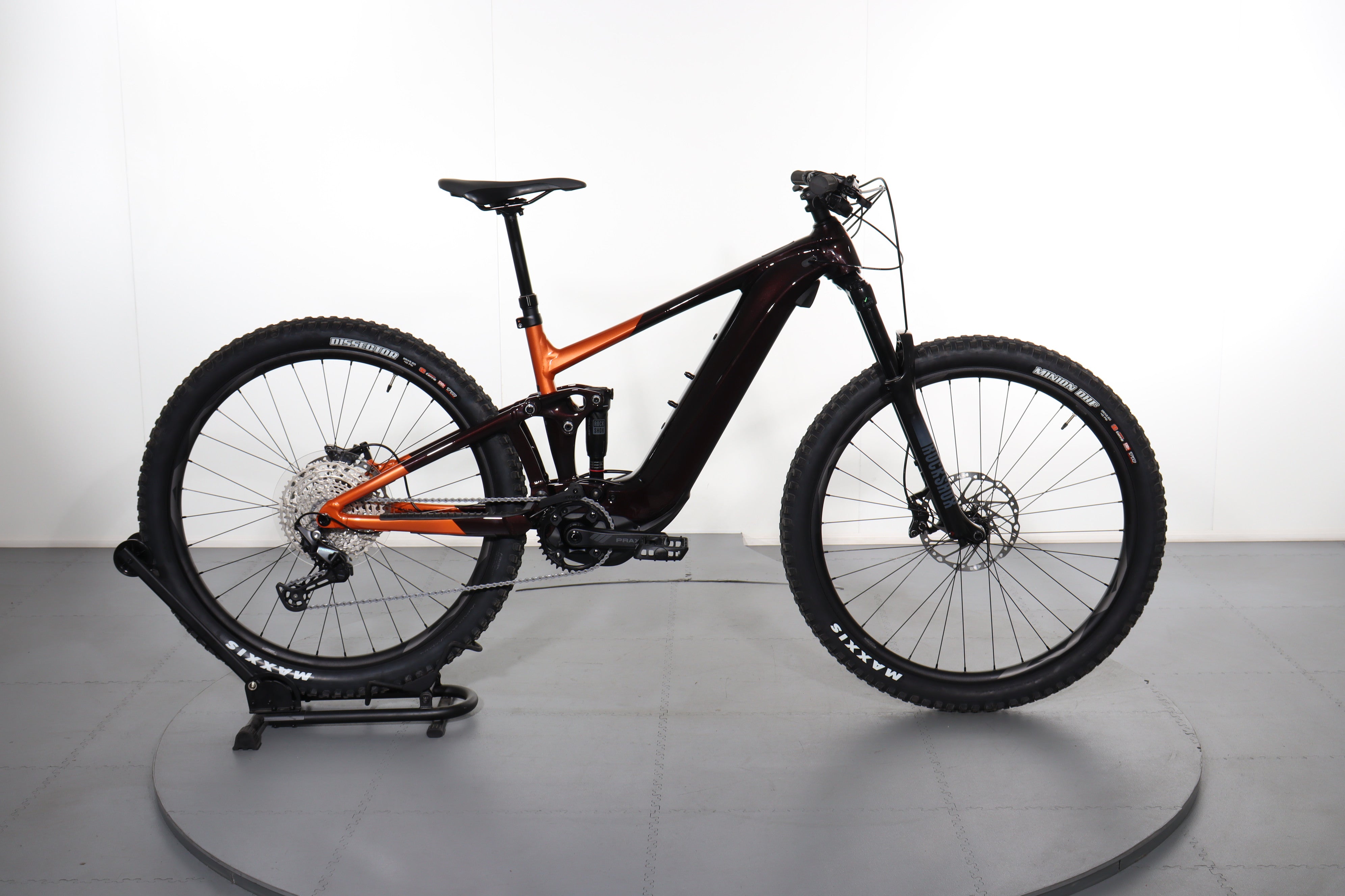 Giant trance 2024 3 ebike