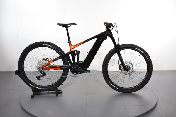 e bike cube fully 2019 Certified Giant Trance X E+ 3 e-bike