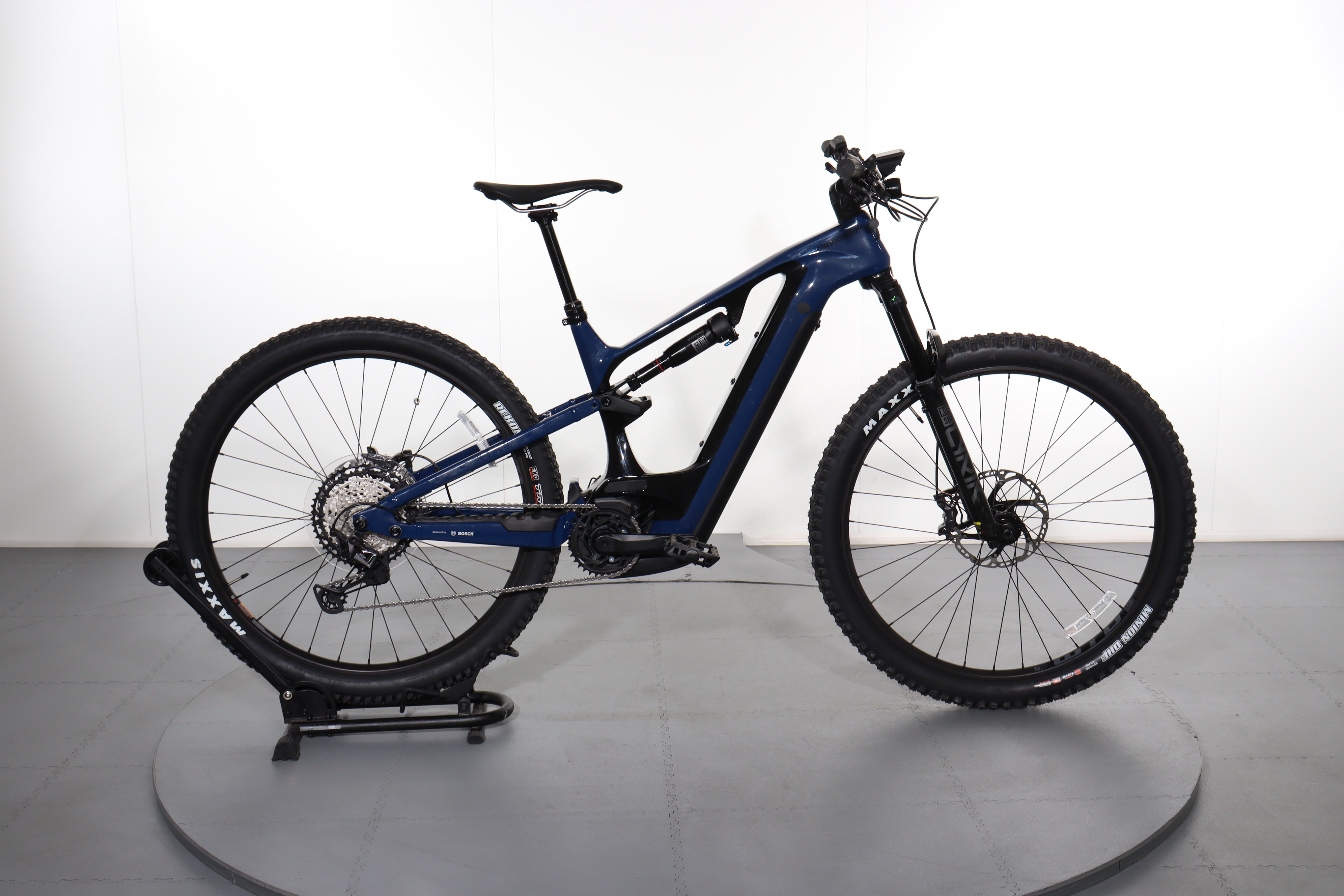 cannondale e-bike mountainbike Certified Cannondale Moterra Carbon 1 e-bike