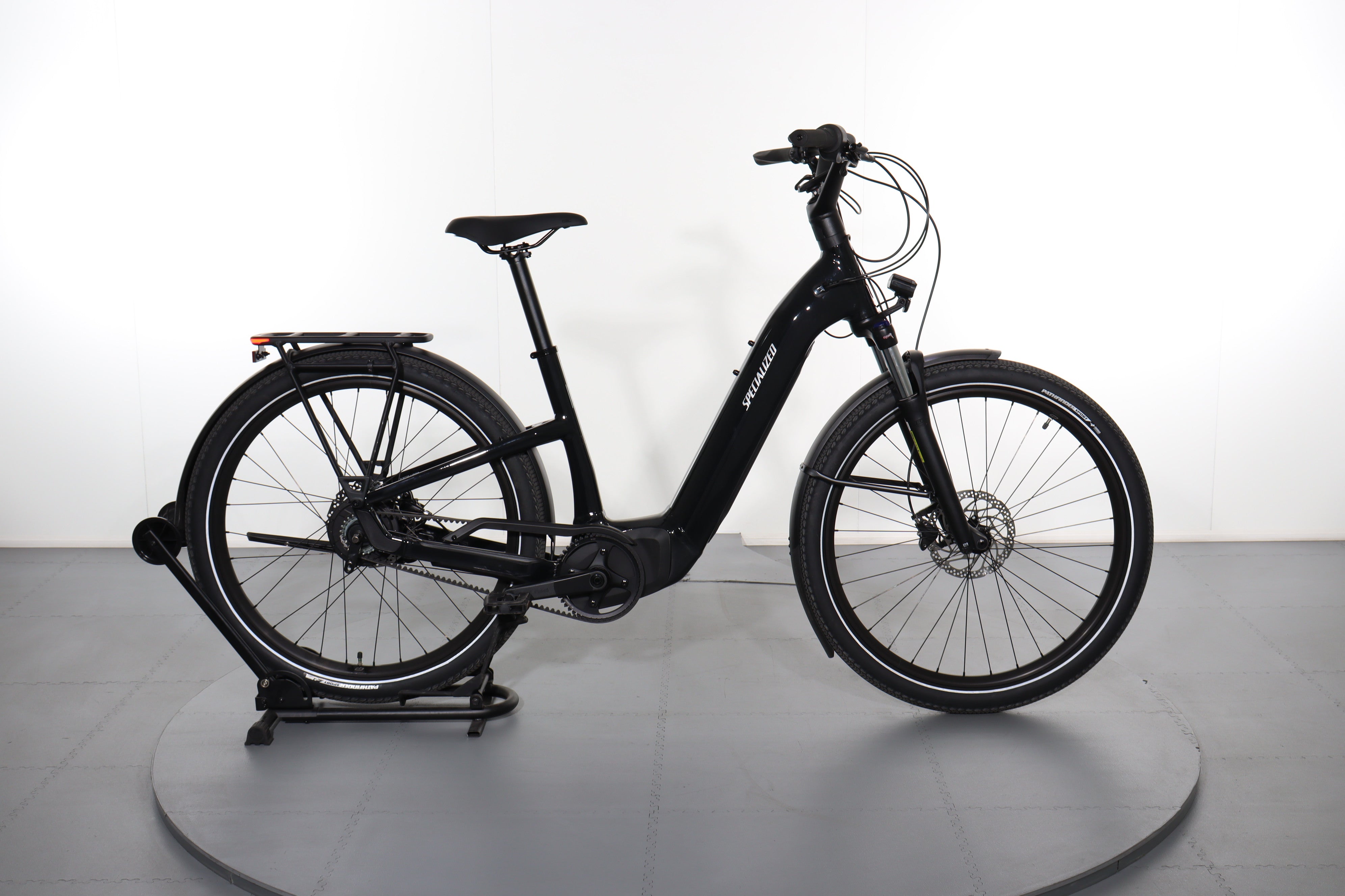 specialized urban e bike Certified Specialized Turbo Como 3.0 IGH e-bike