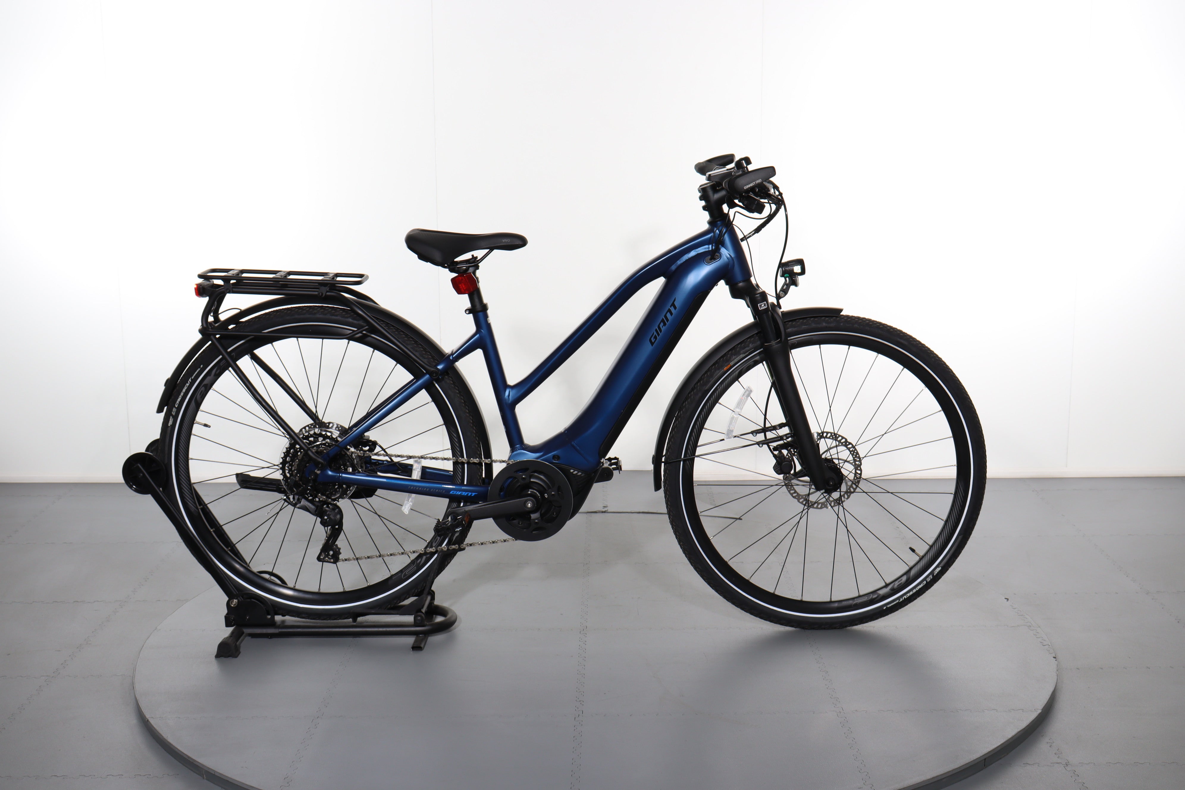 Certified Giant Explore E+2 STA e-bike