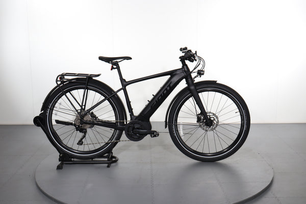 Certified Giant Fastroad E+ EX e-bike | Upway
