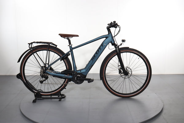 scott sub active eride uni e-trekkingrad Certified Scott Sub Active eRide e-bike