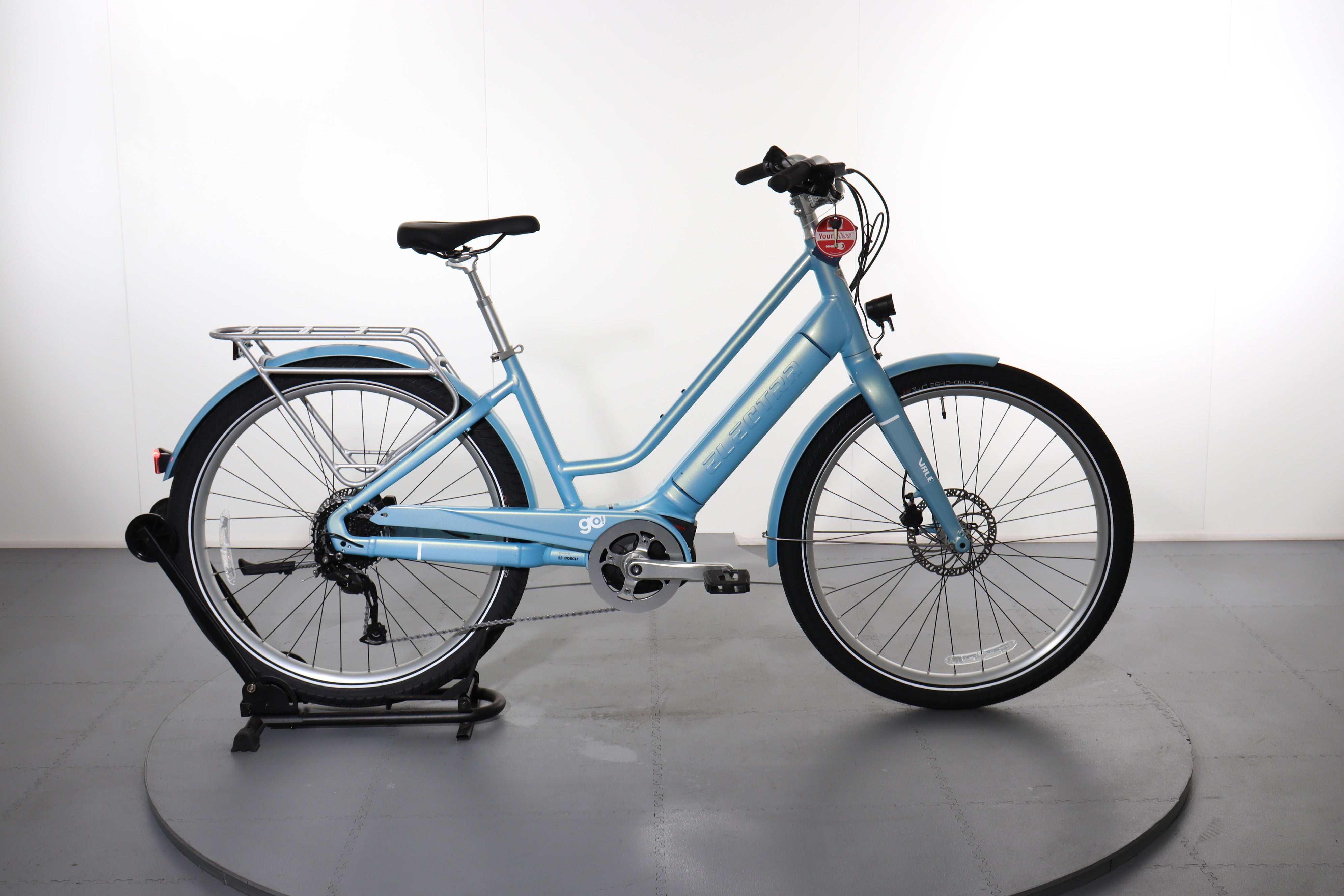 Certified Electra Vale Go! 9D EQ S e-bike