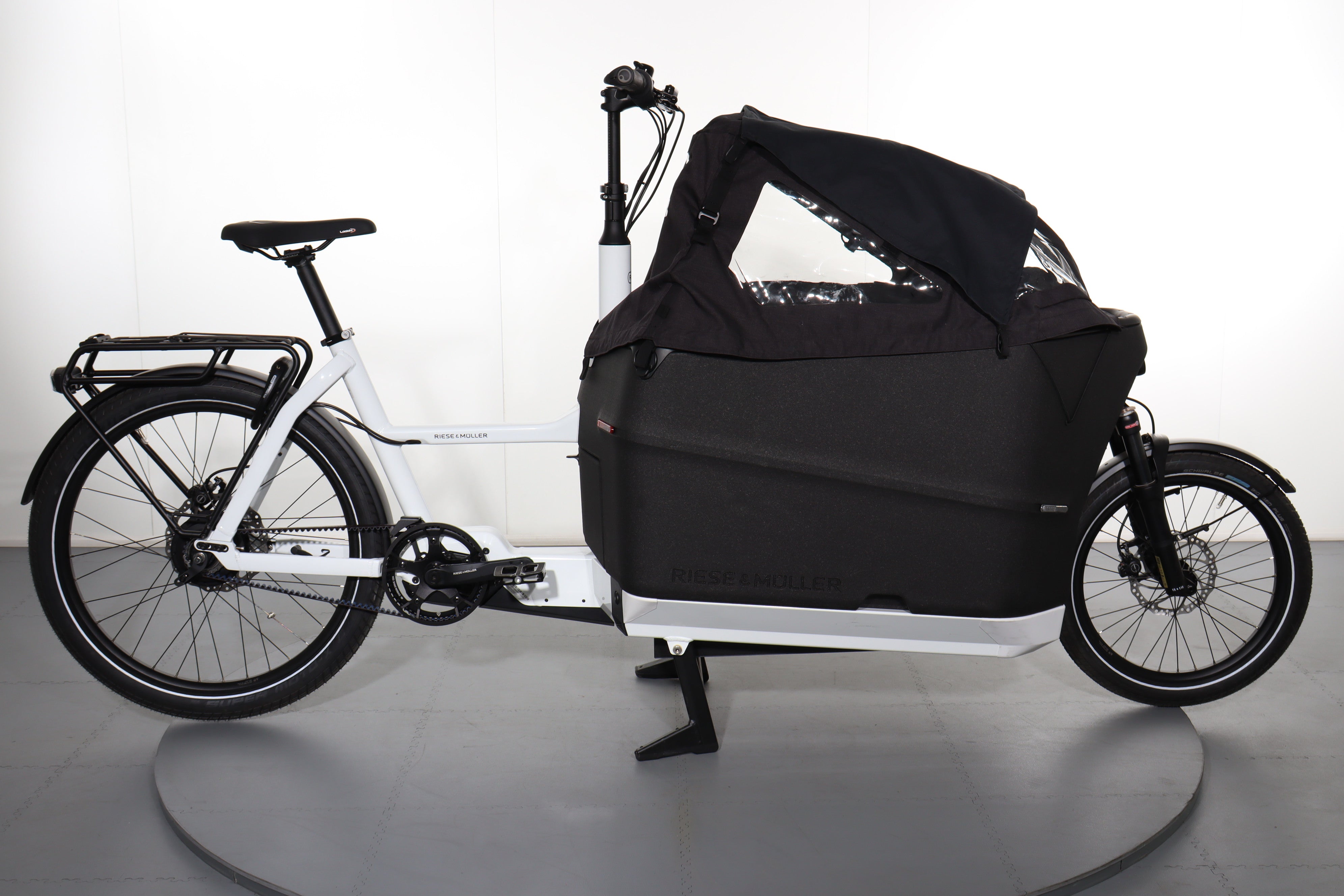 Riese Müller Packster 70 Vario e-bike refurbished Upway