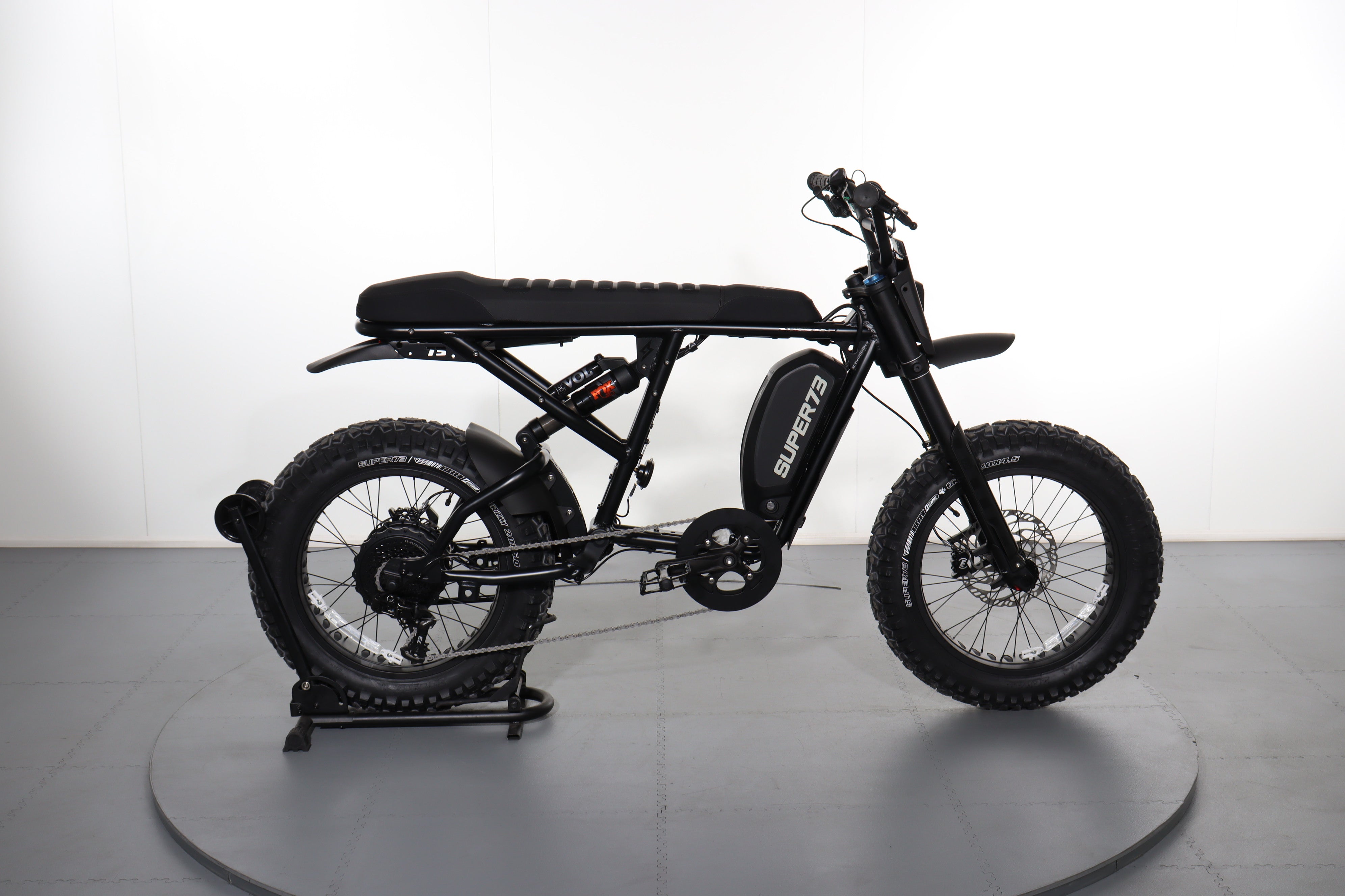 Super 73 75 Mph Electric Bike Super73 R Adventure E-bike