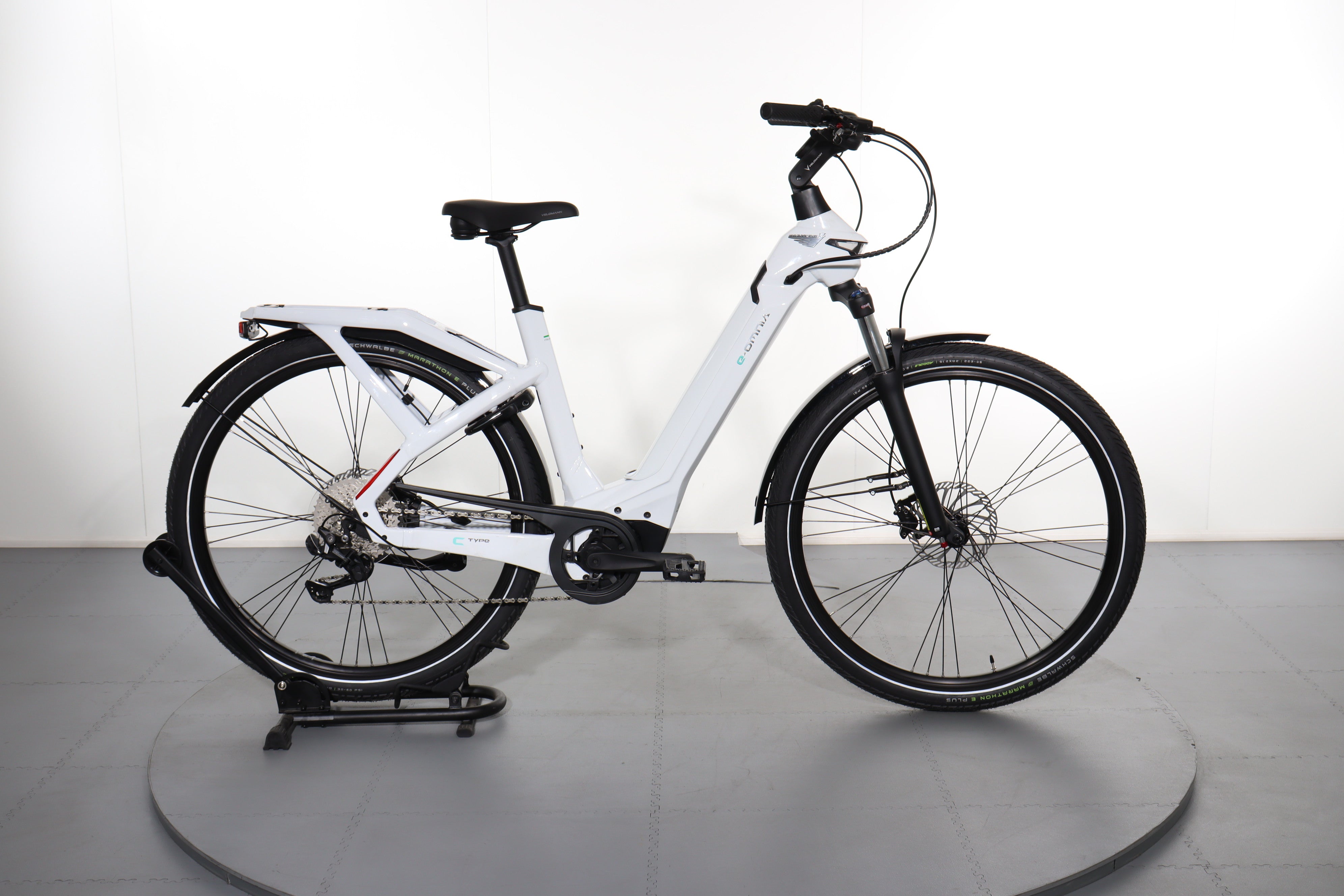 bianchi e-bike damen Bianchi E-Omnia C-Type Deore e-bike refurbished