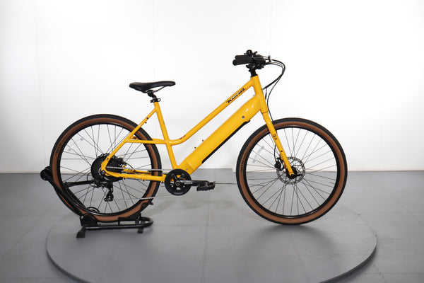 kona citybike Certified Kona Coco HD e-bike