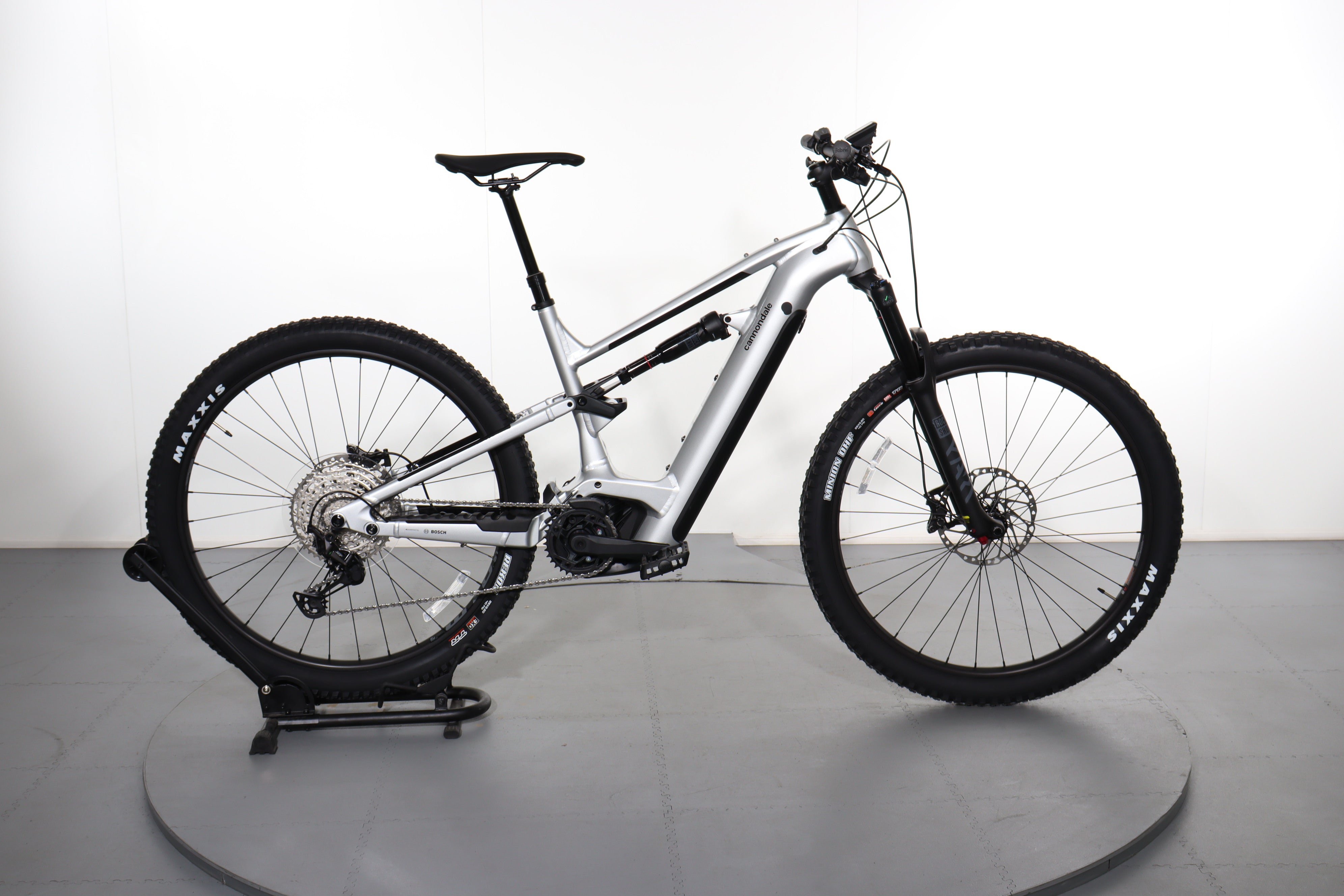 Cannondale Moterra Neo 3 e-bike refurbished | Upway